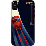 Cover iPhone Xs Max Car