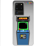 Cover S20 Ultra Arcade