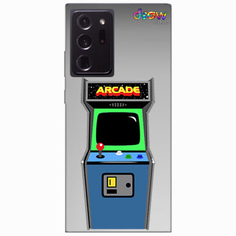 Cover NOTE 20 ULTRA Arcade