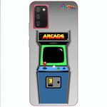 Cover Samsung A02s Arcade