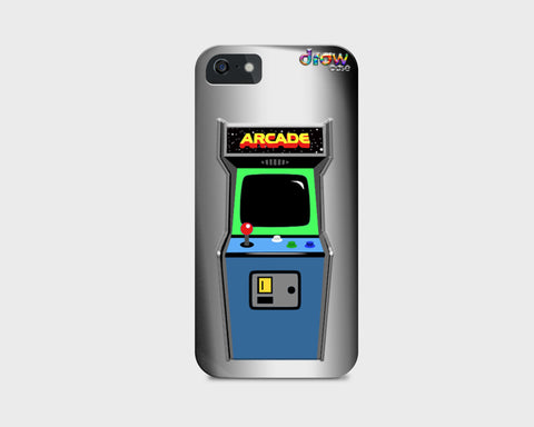 Cover iPhone X Arcade