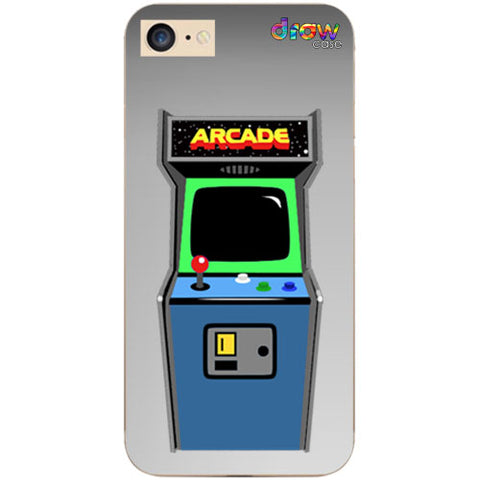 Cover iPhone 6/6s Arcade