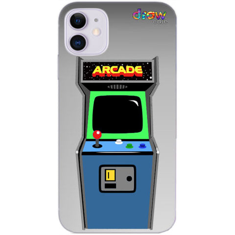 Cover iPhone 11 Arcade