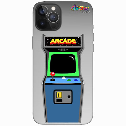 Cover iPhone 12 Pro Arcade