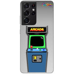 Cover S21 Ultra Arcade