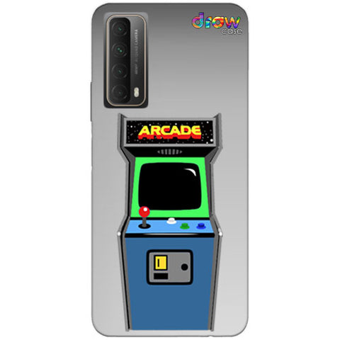 Cover Huawei P SMART 2021 Arcade