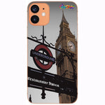 Cover iPhone 12 Mini London.