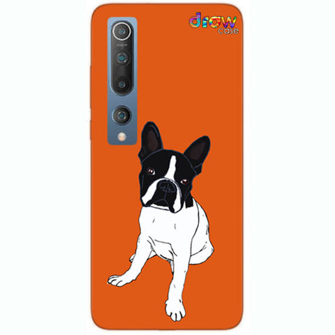 Cover Xiaomi Mi 10 Dog