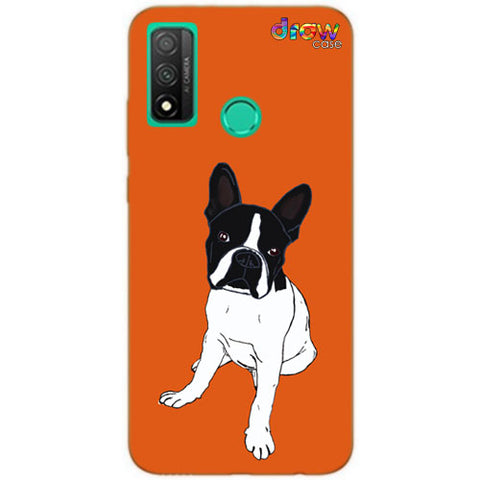 Cover Huawei P SMART 2020 Dog