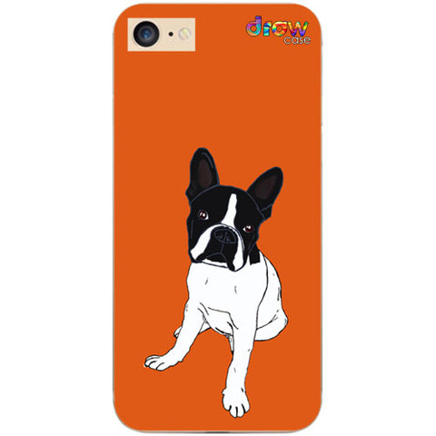 Cover iPhone 6/6s Dog