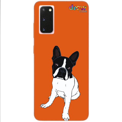 Cover S20 Plus Dog