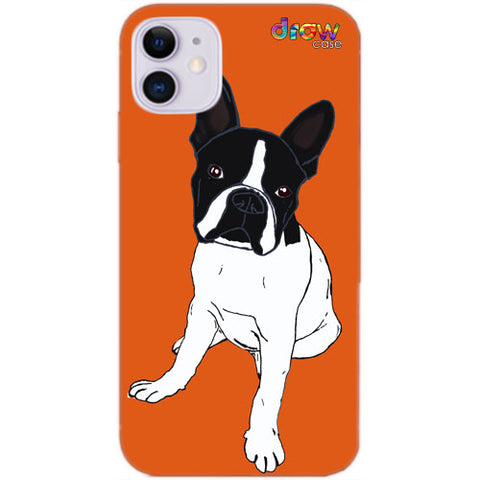 Cover iPhone 11 Dog