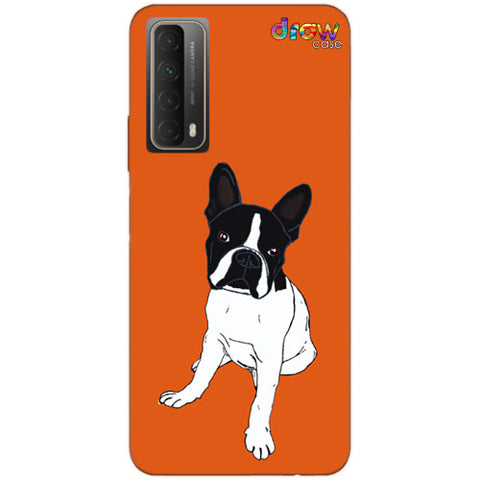Cover Huawei P SMART 2021 Dog