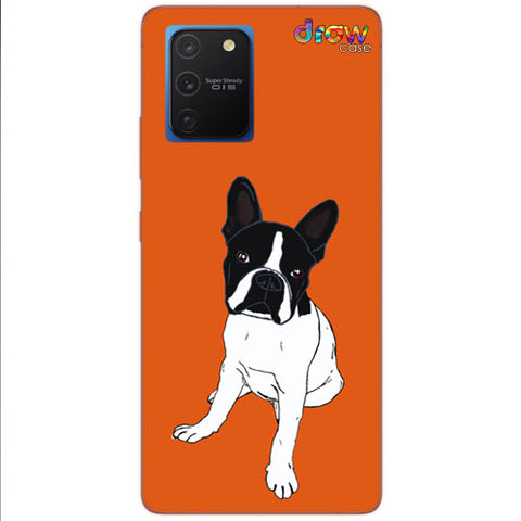 Cover S10 Lite Dog