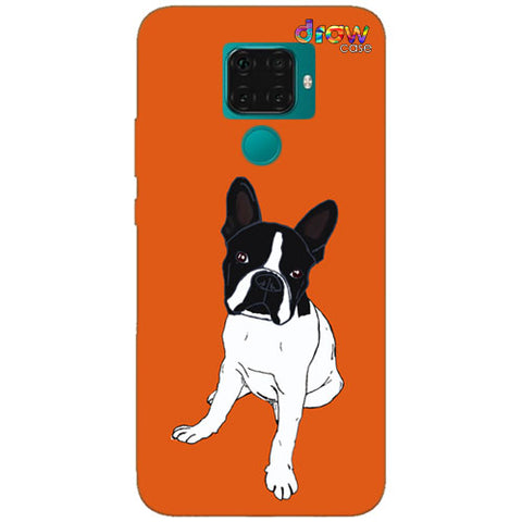 Cover Huawei Mate 30 Lite Dog