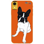 Cover iPhone Xr Dog
