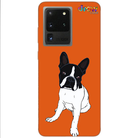 Cover S20 Ultra Dog