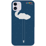 Cover iPhone 11 Cloud Girl