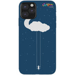 Cover iPhone 11 Pro Max Cloud Girl