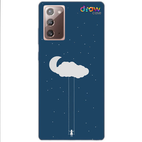 Cover NOTE 20 Cloud Girl