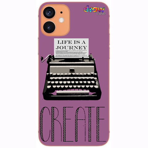 Cover iPhone 12 Mini Create