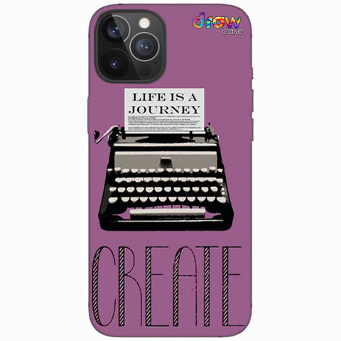 Cover iPhone 12 Pro Create