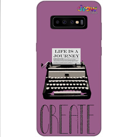 Cover Samsung S10 Create