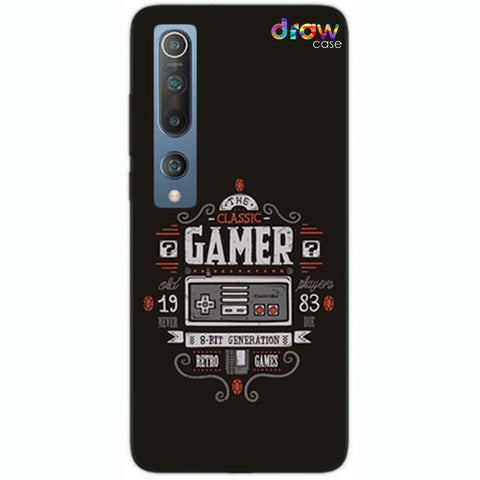 Cover Xiaomi Mi 10 Pro Gamer