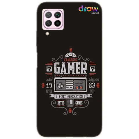 Cover Huawei P40 Lite  Gamer