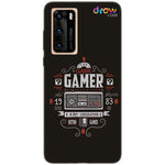 Cover Huawei P40 Gamer