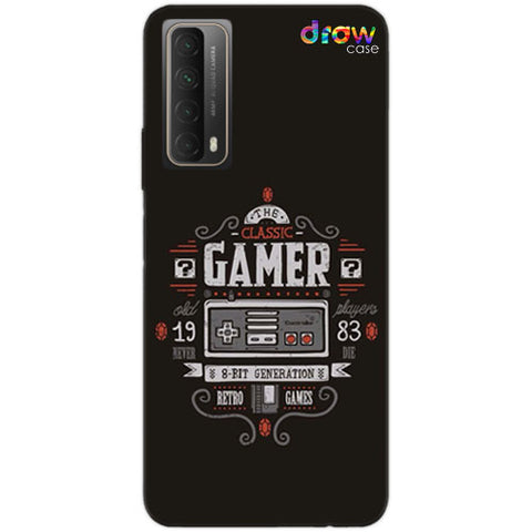 Cover Huawei P SMART 2021 Gamer