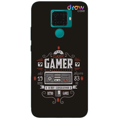 Cover Huawei Mate 30 Lite Gamer