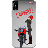 Cover iPhone X/Xs