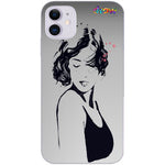Cover iPhone 11 Girl
