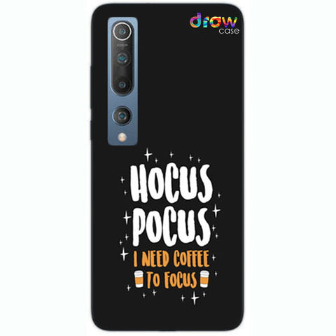 Cover Xiaomi Mi 10 Hocus Pocus