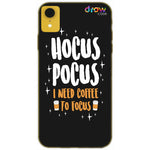Cover iPhone Xr Hocus Pocus