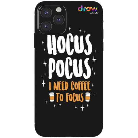 Cover iPhone 11 Pro Hocus Pocus