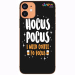 Cover iPhone 12 Mini Hocus Pocus