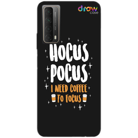 Cover Huawei P SMART 2021 Hocus Pocus