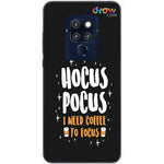 Cover Huawei Mate20 Hocus Pocus