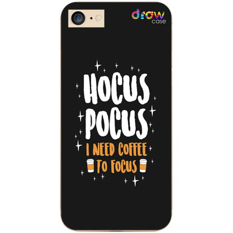 Cover iPhone 6/6s Hocus Pocus
