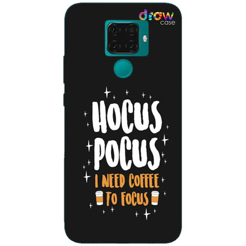 Cover Huawei Mate 30 Lite Hocus Pocus