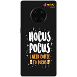 Cover Huawei MATE 30 Hocus Pocus