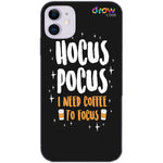 Cover iPhone 11 Hocus Pocus