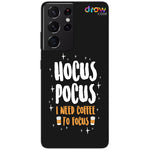 Cover S21 Ultra Hocus Pocus
