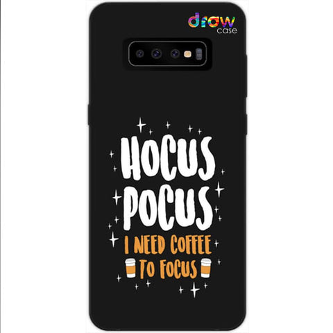 Cover S10 Plus Hocus Pocus