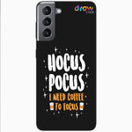 Cover S21 Plus Hocus Pocus