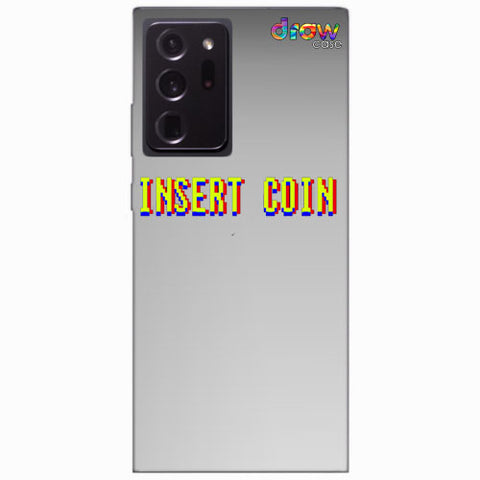 Cover NOTE 20 ULTRA Insert Coin