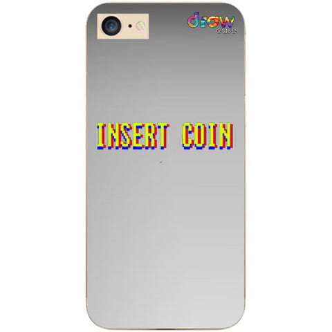 Cover iPhone 6/6s Insert Coin