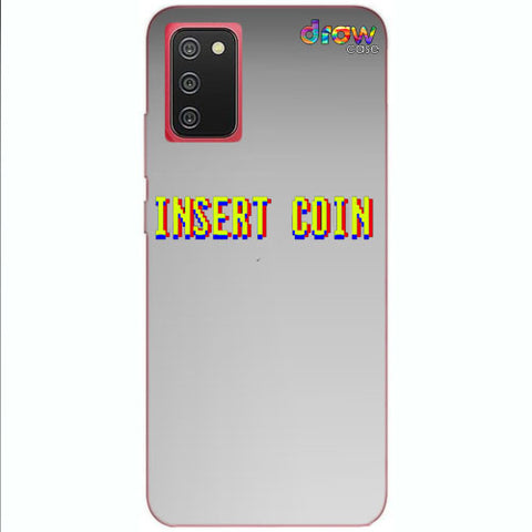 Cover Samsung A02s Insert Coin